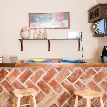 Apartamento Rustico En Ojén Eksteriør billede