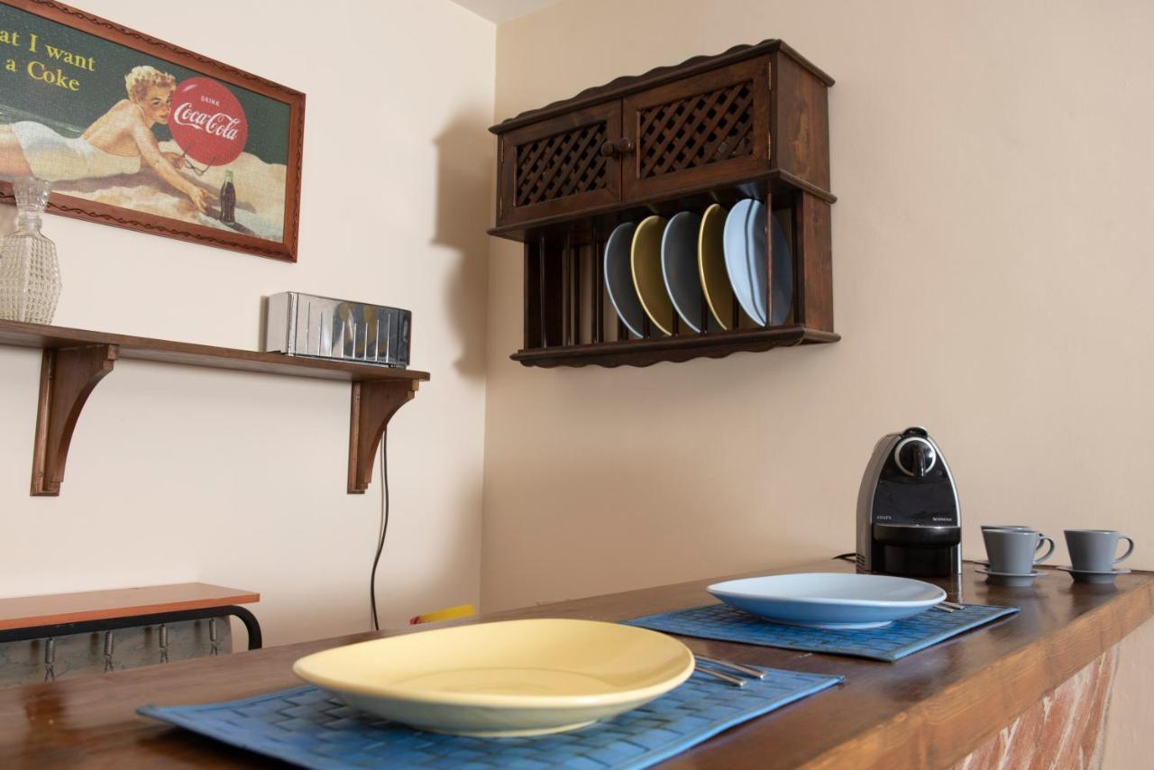 Apartamento Rustico En Ojén Eksteriør billede