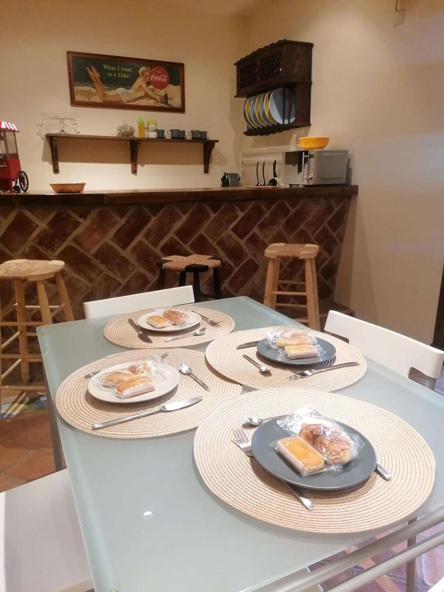 Apartamento Rustico En Ojén Værelse billede